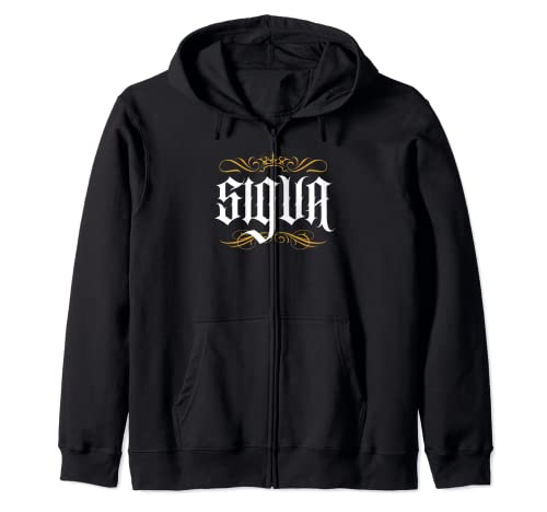 Sigua Filipino Surname Philippines Tagalog Family Zip Hoodie