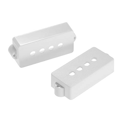 RuleaxAsi 4 cordas baixo captador de guitarra capas para PB Elétrico Baixo Peças de Reposição Acessó