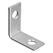 Stanley 75-6106 Galvanized Corner Brace, 1