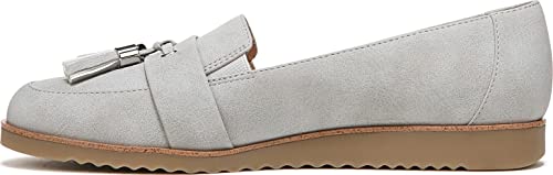 Lifestride Women's, Zee Tassel Loafer Silver #TOP2