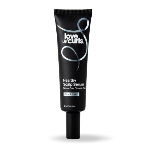 Love Ur Curls Healthy Scalp Serum