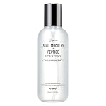 Snail Mucin 95 + Peptide Essence - Advanced Skin Repair Serum for Acne-Prone & Sun-Damaged Skin, Non-Comedogenic Facial Moisturizer with 5-Peptide Complex, Fragrance-Free, Slow-Aging, 4.73 fl.oz. - Image 4