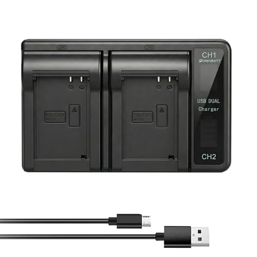 �Ή� LCD�c�ʕ\���t�� �[�d�� - DC 8.4VV�A0.1mAh USB�o�[�FNB-10L���� �����[�d�\ �y�ʃR���p�N�g2026EA