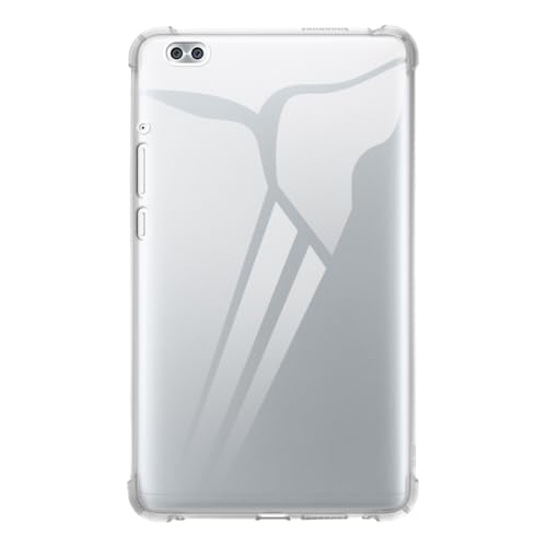 Funda Honor WaterPlay 8 8.0 transparente que evita roturas de pantalla con vidrio incluido 5