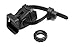 CATEYE, HL-EL135 Headlight and Omni 3 Rear Tail Light, LED Light Set for Bikes