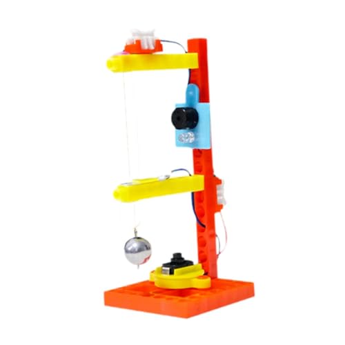 DYNWAVE Earthquake Alarm Model Toy Science Toy Educational Kits Children Gift