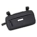 PLCPDM Good Polyester Bike Pouches Weatherproofed Bike Pouches for Commuters and Outdoor Lover