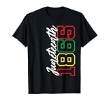 Juneteenth 1865 Shirts Women Men June 19th 1865 Freedom Day T-Shirt