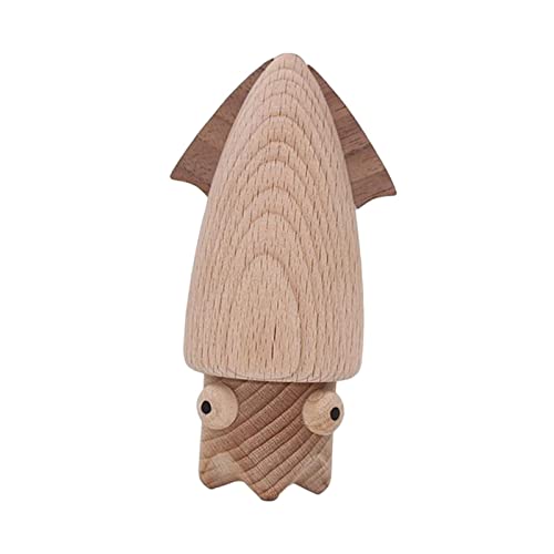 Bothyi Cute Toothpick Holder Organizer Wooden Container Toothpick Case Toothpick Box Novelty Dispenser For Dining Table Party Hotels Kitchen #TOP5