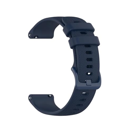 SRMVRNKNNK �V���R���X�g���b�v Fit For Garmin Venu 3 �o���h�ɓK�� Fit For Forerunner 265 255 245 165 Music �ɓK�� Fit For Vivoactive 4 �u���X���b�g��(Blue