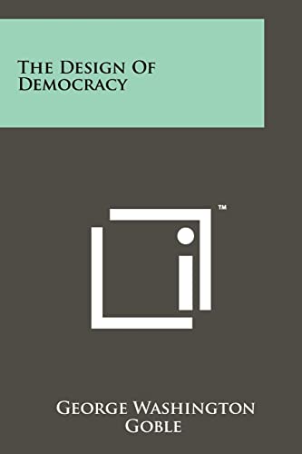 The Design of Democracy