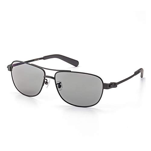 [DEEC] �f�B�[�N Adelaide Matte Black Gray Polarized �h���C�r���O �T���O���X Matte Black