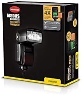 Modus 600 RT mkII for Sony