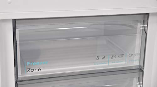 Sharp SJ-NBA32DMXPB-EU Libera Installazione 366 L B Acciaio Inox - 9