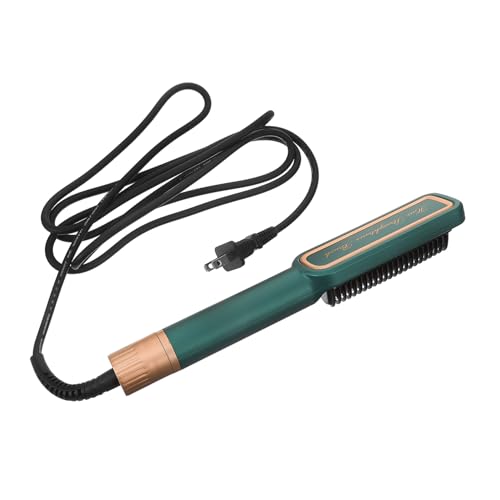 Plancha de Pelo CALLARON con Temperatura Ajustable para Estilizado Rápido, Ideal para Cabello Ondulado y Rizado, para Uso en Casa y Viajes miniatura 1
