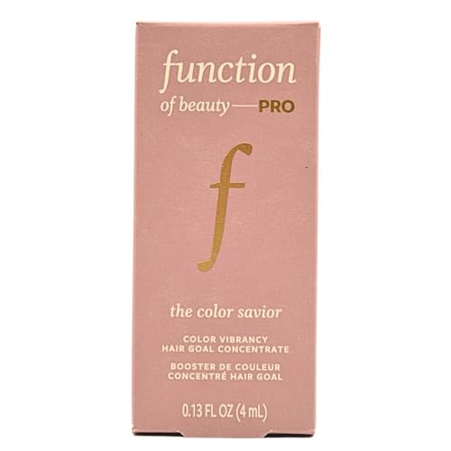 Function of Beauty PRO The Color Savior Vibrancy Hair Goal Concentrate Mix-In miniatura 1