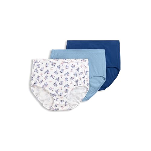 Image of Jockey Women's Underwear Supersoft Breathe Brief - 3 Pack