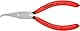 KNIPEX Justierzange mit Kunststoff überzogen schwarz atramentiert 135 mm, 32 31 135