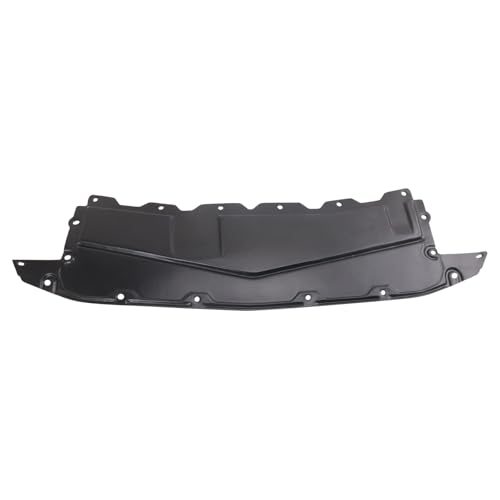 Image of TRQ Engine Splash Shield Front Lower Compatible with 2012-2014 Nissan Versa NI1228143