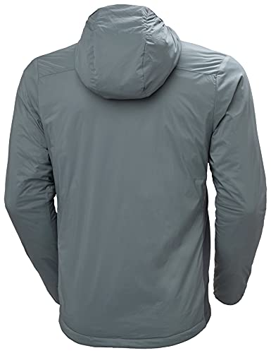 Image of Helly-Hansen Verglas Icefall Down Jacket - Men's Winter Down Jacket With Primaloft, Adjustable Wind Skirt, Bluesign Certified