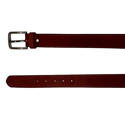 Image of exotique Men's Casual Genuine Leather Belt(BM0006)