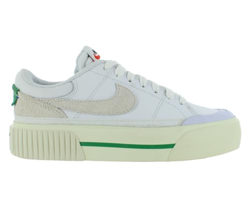 Image of Nike Women's Court Legacy Lift Shoes