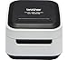 Produktbild Brother Brother VC-500W stampante per etichette [CD] ZINK [Zero-Ink] A colori 313 x 313 DPI CZ (Br ==24note194-60 02/04/20220,79