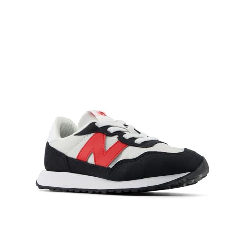 Image of New Balance Kid's Kids 237 Bungee Lace Sneaker
