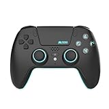 Haut-parleur et microphone intégrés pour des communications en jeu claires et nettes. Une prise jack 3,5mm intégrée.