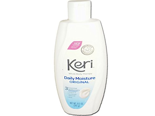 Keri Whole Body Therapy Original Daily Moisture 8.50 oz (Pack of 7)