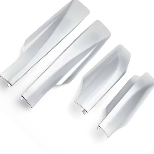 Barres de toit Toyota RAV4 2006-2012 : 4 embouts noirs indispensables pour le voyage