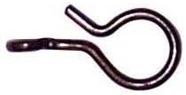 Mustad Classic Snap Hooks Fly Line Pin with Slice in Shank (pack of 12)