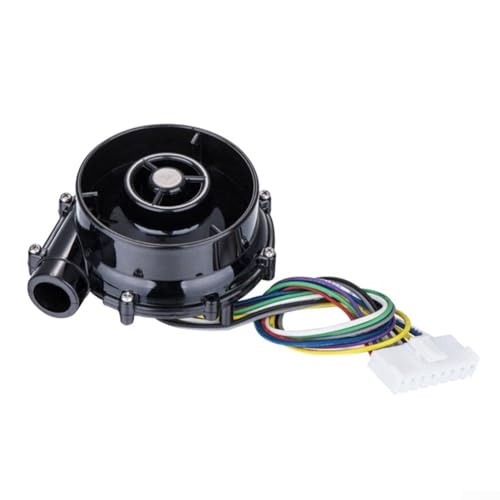 Ventilador centrífugo compacto WS7040 del ventilador 24V para el equipo industrial del retiro del polvo y de la refrigeración por aire