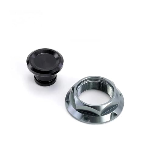 Fourche avant pour Ninja 400 avec Z400 té pince supérieure et bouchons