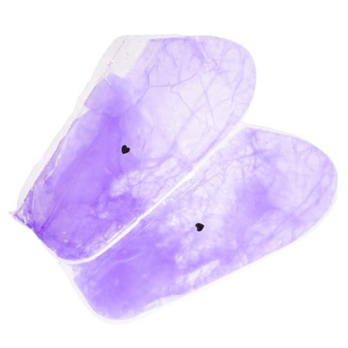 BIUDECO Hand Foot Paraffin Therapy Covers Warmers Gloves Moisturizer Mitts Washable for Smooth Skin