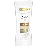 Dove Even Tone Antiperspirant Deodorant Stick Apple Blossom & Mango Butter For Uneven Skin Tone 2.6 oz