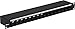 Bittree BIT-SBCCRB09 1RU - 1 x 16 Connectors - XLR to E3-8 Female & 8 Male XLR - 1 Designation Strip
