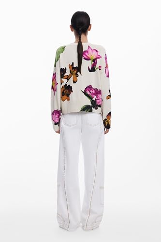 Desigual JERS_VANIA, 1001 Raw, M, biała, M