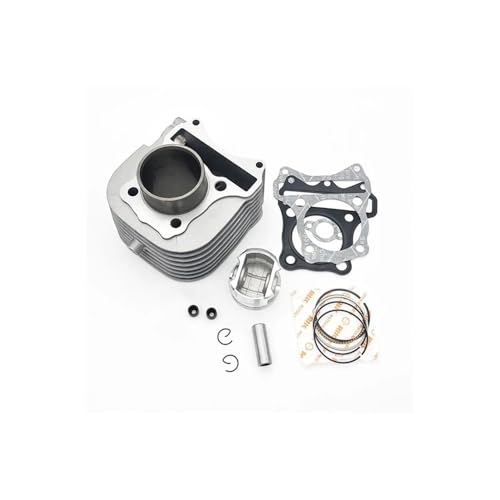 Joint de segment de piston de cylindre 53,5 mm moto VE VS 125