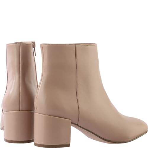 Bottes daydream de qualité supérieure en beige 39 avec finitions soignées - 2