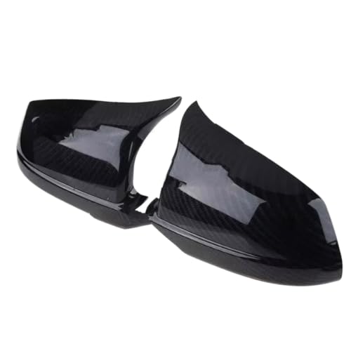 Couvercle capuchon rétroviseur BMW 51167216370 paire accessoires de remplacement - 2