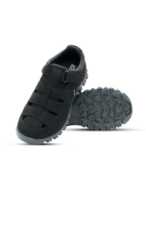 Image of HAPPENSTANCE | Rover Men's Sandal - Comfortable Casual Slip-On Sandals for Men | Lightweight Outdoor & Indoor