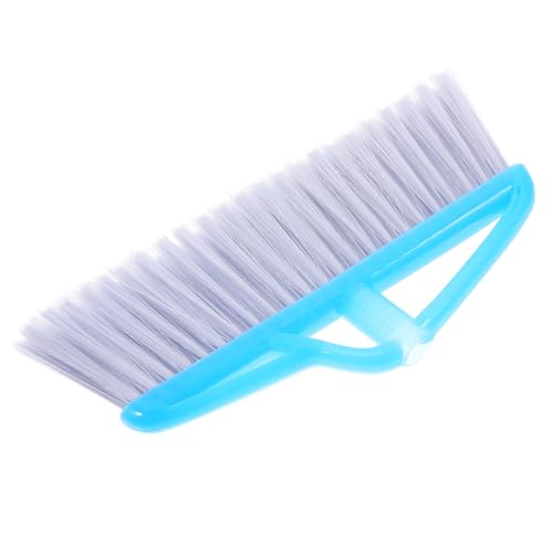VERDANVERSE Indoor Outdoor Push Broom Head Replacement Soft Broom Indoor Sweeper Brush for Carpet Concrete Hardwood Floors