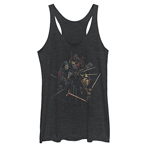 Chemise Star Wars Femme motif imprimé Darkside Baddies