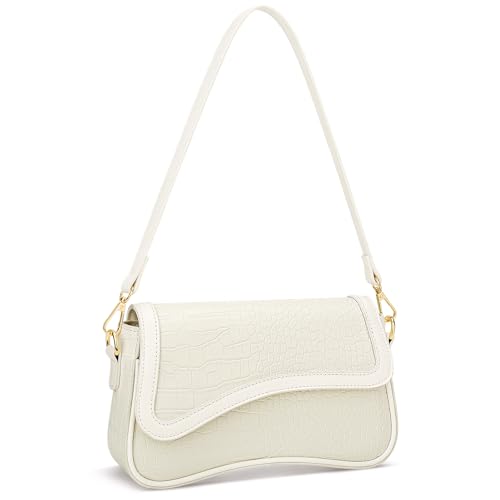 Image of KKXIU Shoulder Bag for Women Small Clutch Purses Cute Hobo Handbag Trendy Underarm Bag