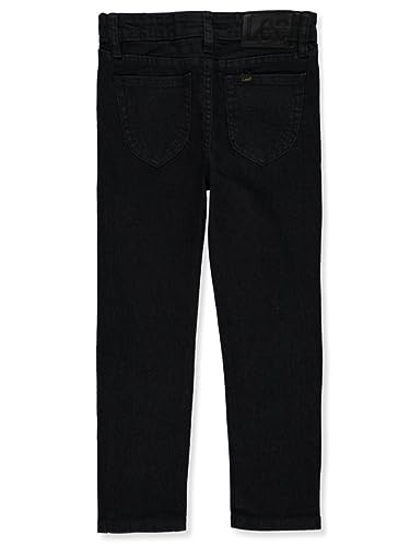 Lee Boys' Slim Fit Stretch Jeans4