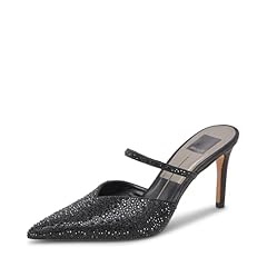 Black Metallic Fabric