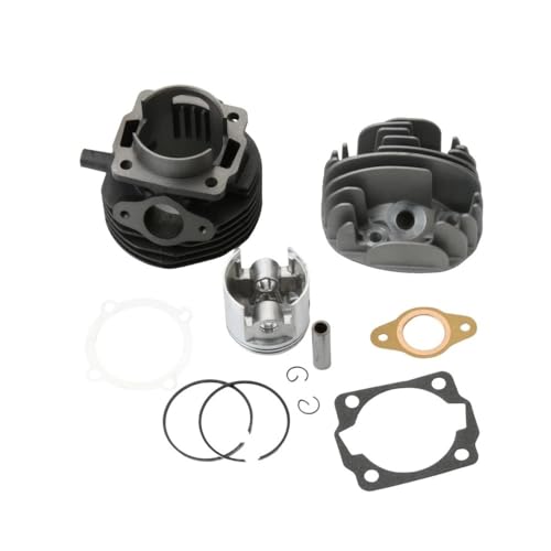 Kit bloc-cylindres 102cc pour rouler en scooter 50 2T de course 55mm