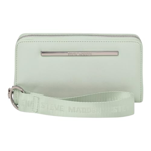 Image of Steve Madden Bzip-Web Zip Around Wristlet