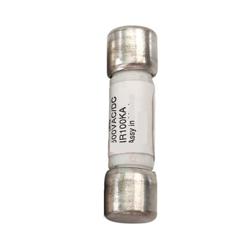 Fusible ATM10 10A 600V pour la protection des circuits électriques industriels 10x38mm